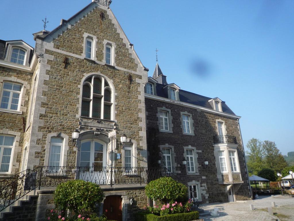 Le Chateau De Rendeux Dış mekan fotoğraf